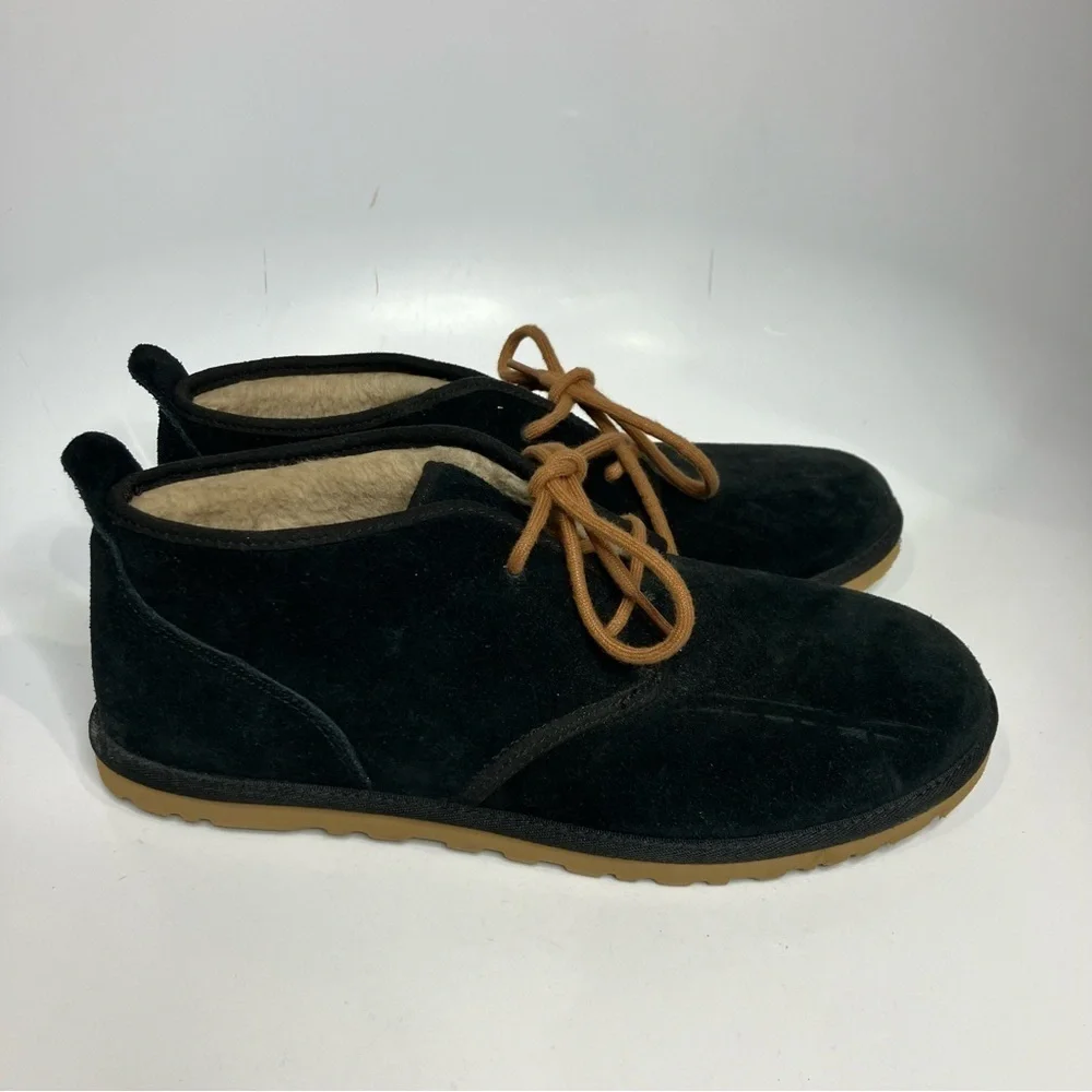 UGG‎ Maksim black boots men’s size 10